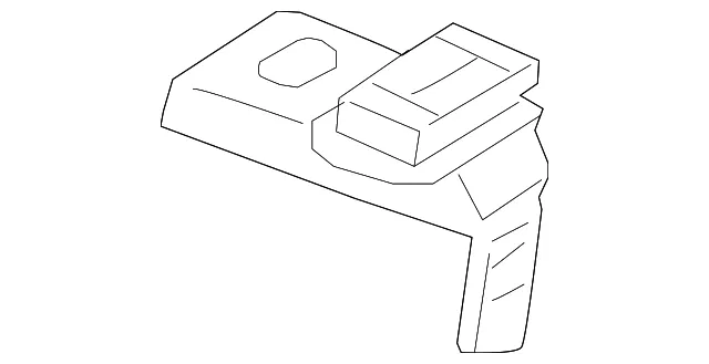 Release Handle - GM (84793180)