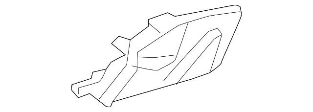 Handle, Inside - GM (84793299) - view 2