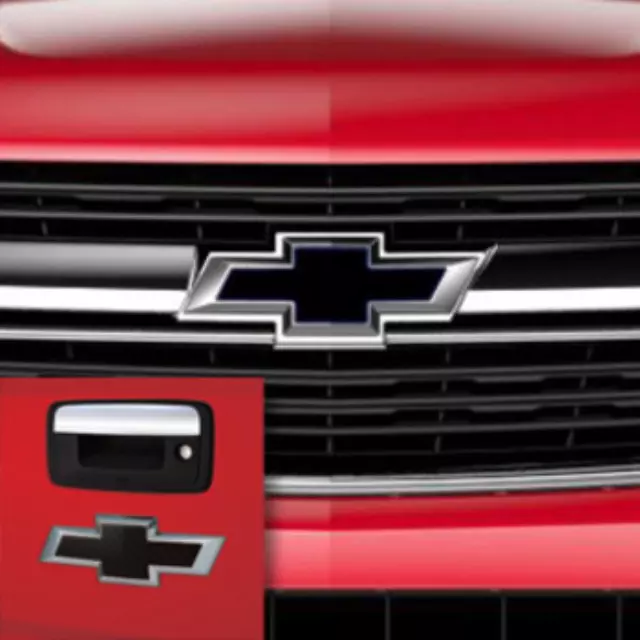 Emblem Set - GM (84793816) - view 3