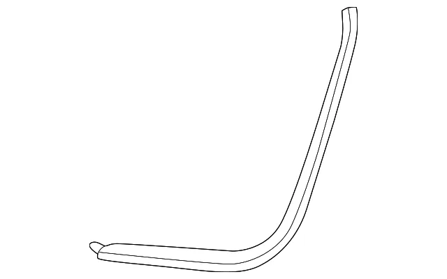 Outer Molding - GM (84801174) - view 3