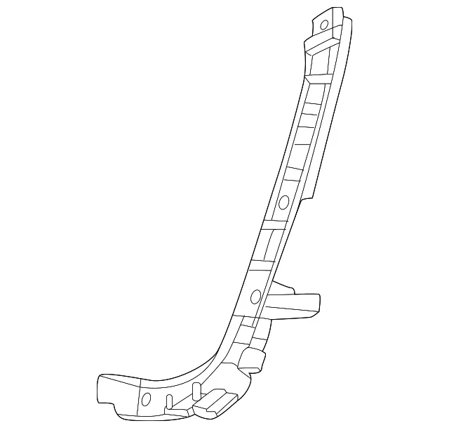 Grille - GM (84801207) - view 3