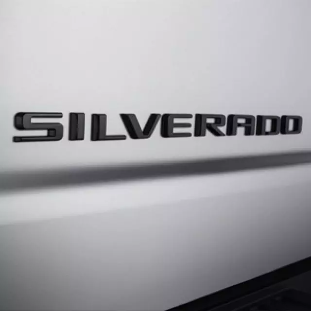Emblem Set - GM (84806939) - view 3