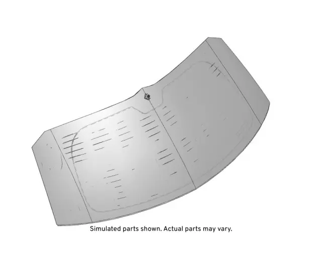 Rear Window - GM (84809609)