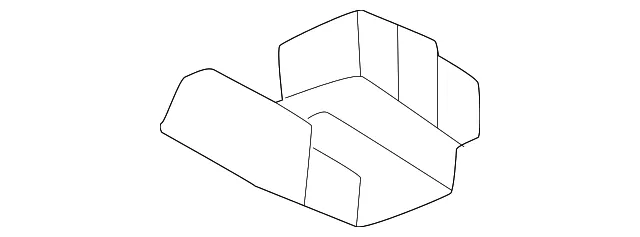 Sunshade Guide - GM (84810470) - view 2