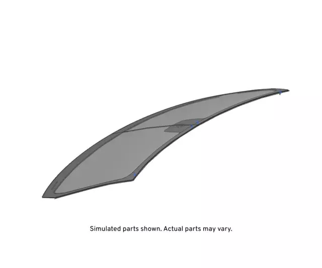 Windshield - GM (84810929)