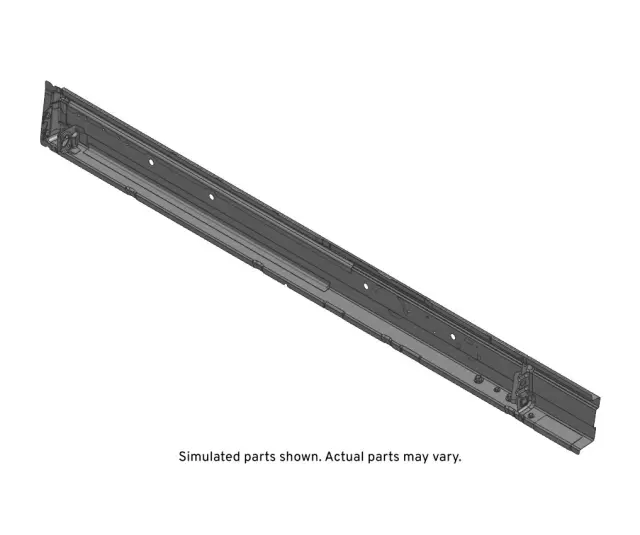 Driver Side Rocker Inner Panel - GM (84812579) - view 4