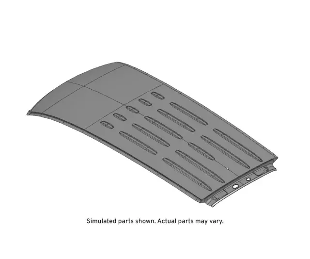 Roof Panel - GM (84813539)