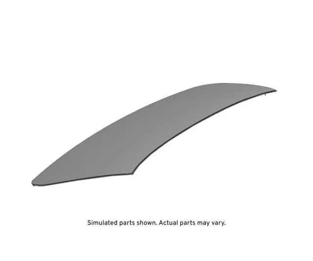 Windshield - GM (84815766) - view 4