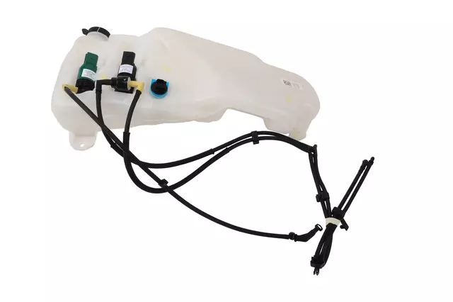 Windshield Washer Solvent Container - GM (84816823) - view 6