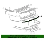Molding - GM (84820399) - view 6