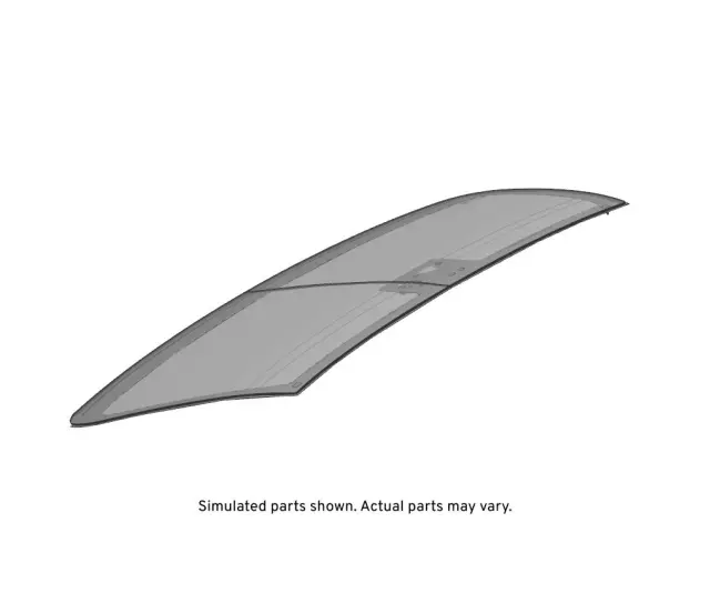 Windshield - GM (84821376)