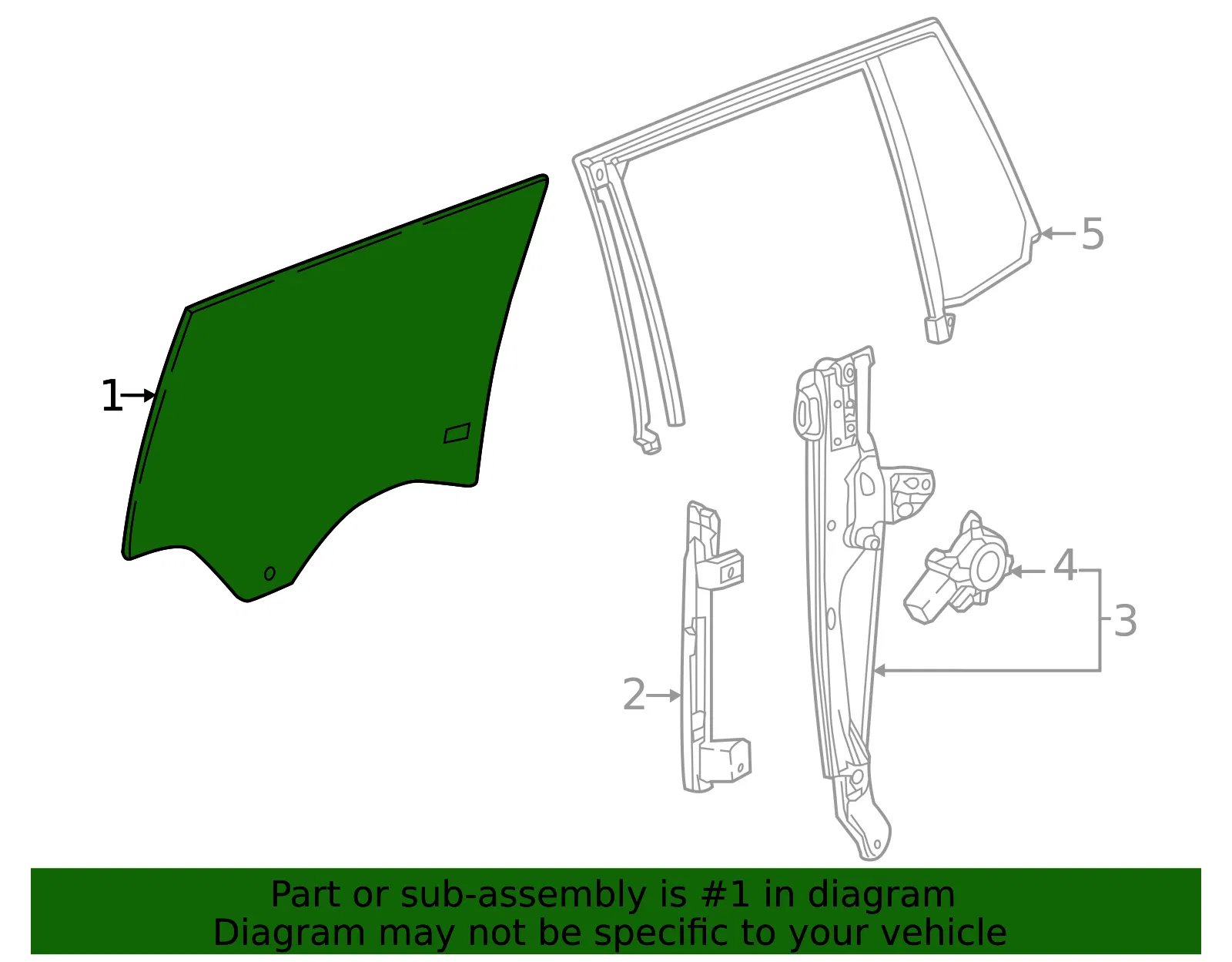 Movable Glass - GM (84822745) - view 2