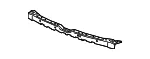 Front Grille Support Reinforcement - GM (84828343) - view 5