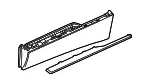 Lower Molding - GM (84828711) - view 6