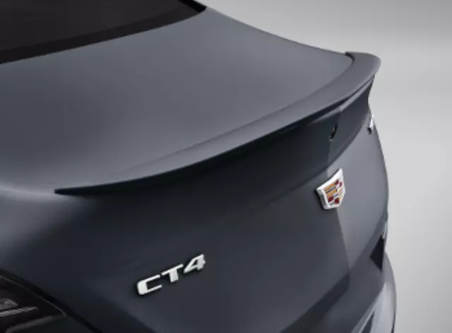 Spoiler Kit, Flush-Mount, Shadow Metallic - GM (84830021)