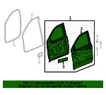 Door Shell - GM (84830115) - view 8