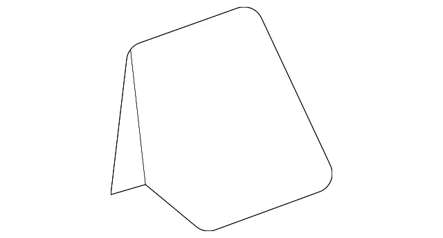 Pull Handle Cover - GM (84831229) - view 2