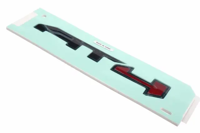 Nameplate - GM (84831810) - view 4