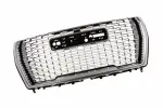 Galvanized Silver Front Grille - GM (84835783) - view 7