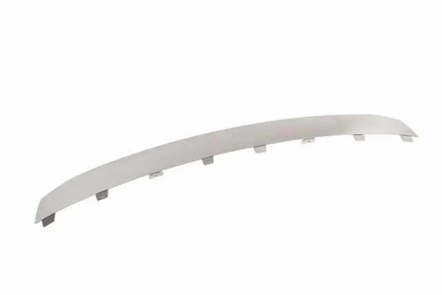 Bright Chrome Front Bumper Fascia Skid Plate - GM (84835802)