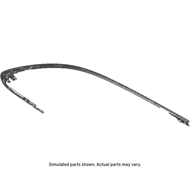 Upper Molding - GM (84837699) - view 2