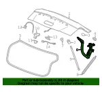 Hinge - GM (84844097) - view 9