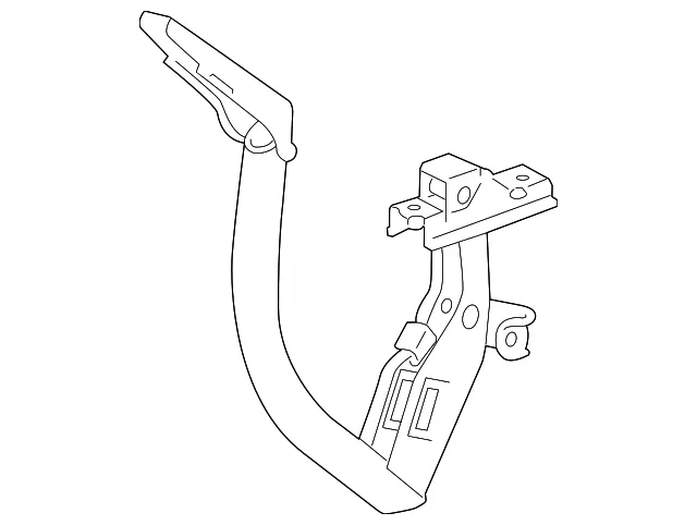 Hinge - GM (84844098) - view 3