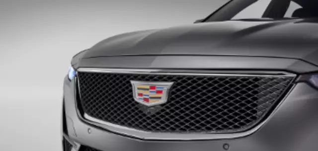Grille - GM (84848229)