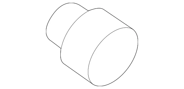 Multi Purpose Stop Bumper - GM (84848286) - view 2