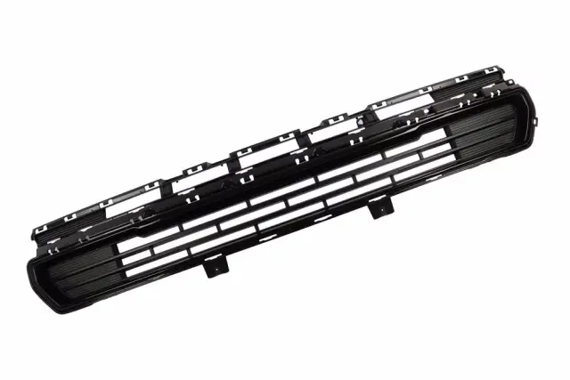Black Front Lower Grille - GM (84849521) - view 4
