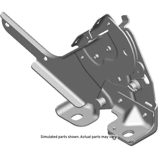 Latch - GM (84850478) - view 4