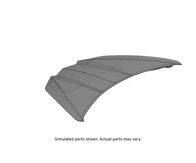 Hood - GM (84853152)