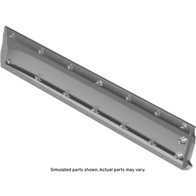 Lower Molding - GM (84853274) - view 4