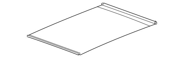 Sunshade - GM (84854218) - view 3