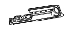 Applique Panel - GM (84854642) - view 6
