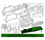 Applique Panel - GM (84854646) - view 6