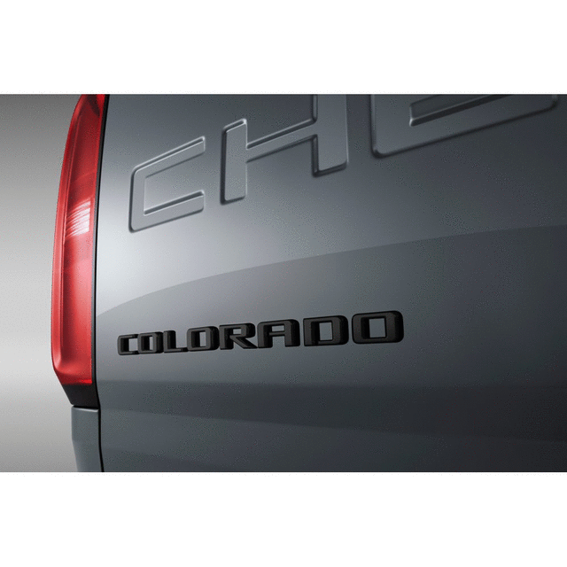Emblem Set - GM (84858697) - view 4