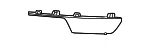 Bumper Guard - GM (84861668) - view 5
