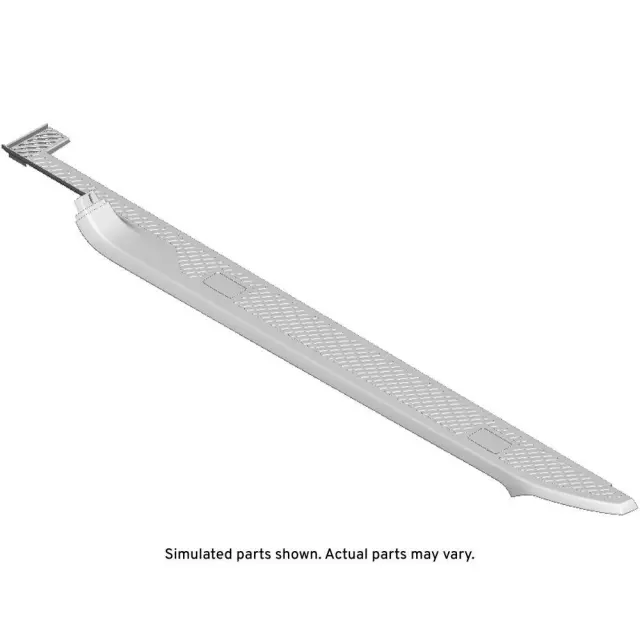 Lower Molding - GM (84861672)