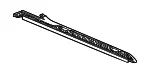 Lower Molding - GM (84861673) - view 5