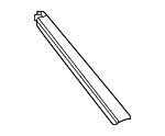 Upper Molding - GM (84861674) - view 5