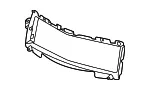 Front Bumper Shutter - GM (84861729) - view 6