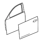Front Driver Side Door - GM (84862360) - view 5