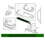 Applique - GM (84863243) - view 6