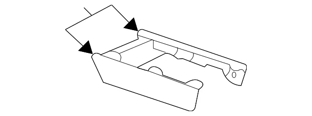 Applique - GM (84863257) - view 2