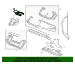 Applique - GM (84863261) - view 7