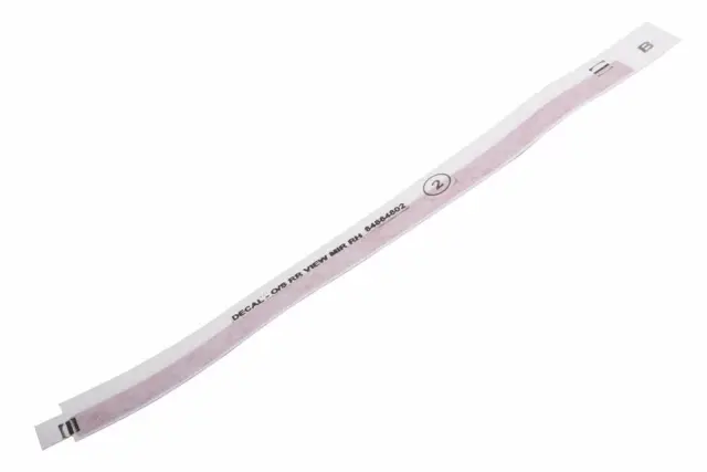 Front Decal - GM (84864802)