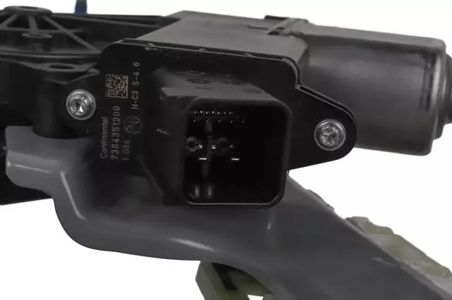 Front Driver Side Door Window Regulator - GM (84864994) - view 12
