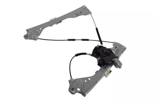 Front Driver Side Door Window Regulator - GM (84864994) - view 5