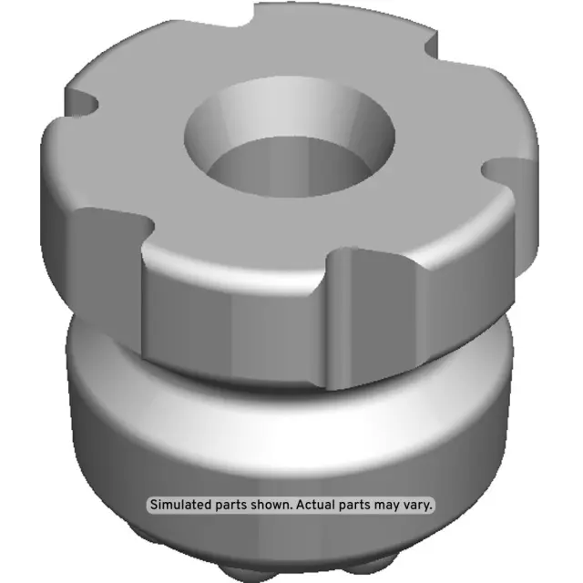 B (S)Bumper - GM (84865048) - view 2